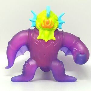 Purple Heros Of Goo Jit Zu Action Figure